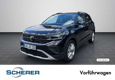 Volkswagen T-Cross, 2026