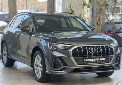 Audi Q3, 2022