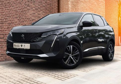 Peugeot 3008, 2024