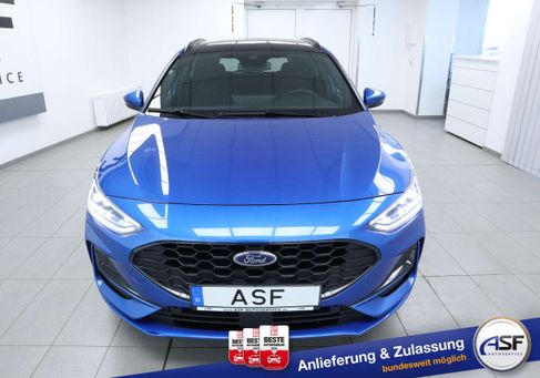 Ford Focus, 2025