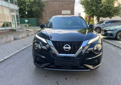 Nissan Juke, 2025 2