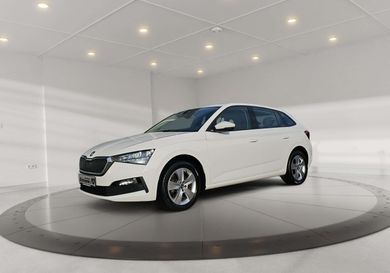 Skoda Scala, 2022