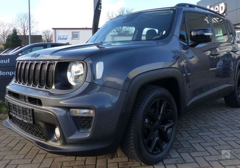 Jeep Renegade, 2022