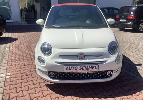 Fiat 500C, 2020