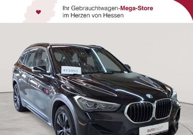 BMW X1, 2022