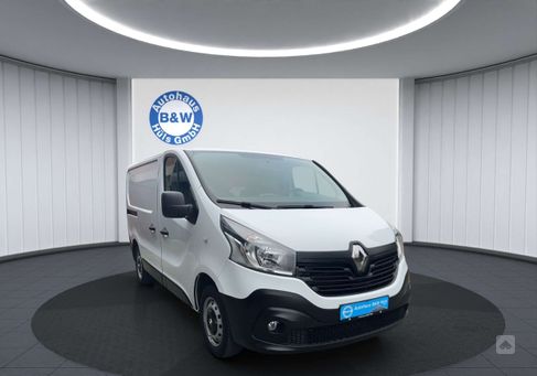 Renault Trafic, 2019