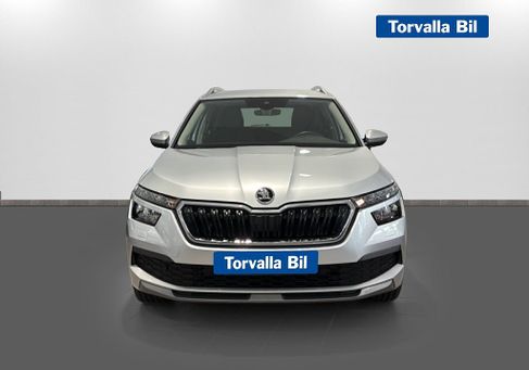 Skoda Kamiq, 2022