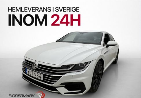 Volkswagen Arteon, 2018 3