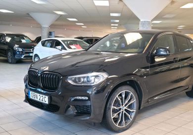BMW X4, 2020