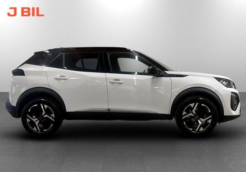 Peugeot 2008, 2023