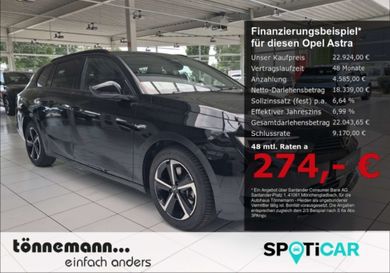 Opel Astra, 2025