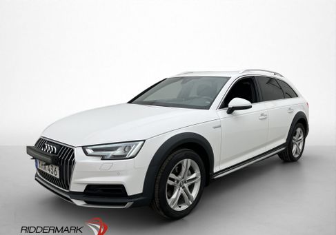 Audi A4 Allroad, 2017