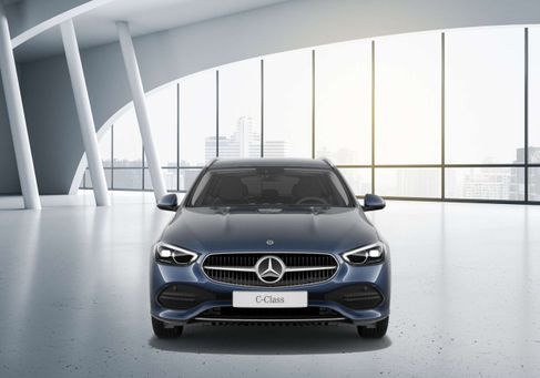 Mercedes-Benz C 220, 2023