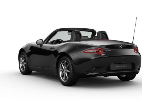 Mazda MX-5, 2025