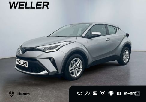 Toyota C-HR, 2023