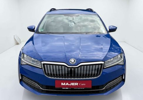 Skoda Superb, 2021