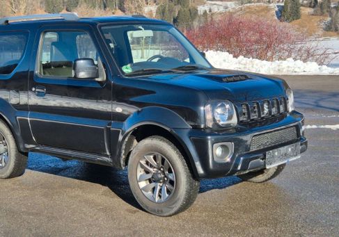 Suzuki Jimny, 2018