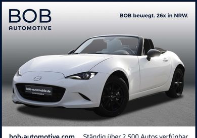 Mazda MX-5, 2026