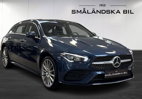 Mercedes-Benz CLA 250 Shooting Brake, 2023