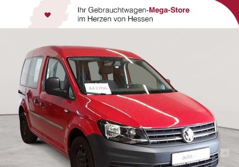 Volkswagen Caddy, 2017