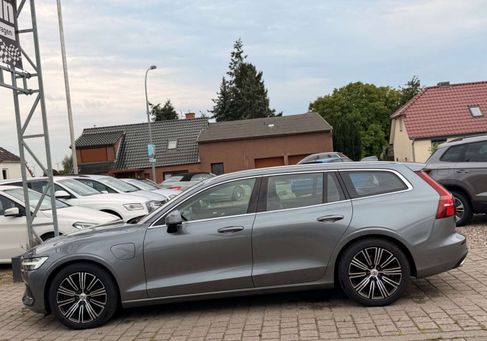 Volvo V60, 2020