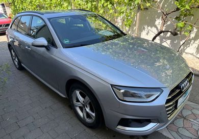 Audi A4, 2022
