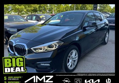 BMW 118, 2021