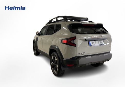 Dacia Duster, 2025