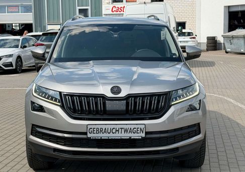 Skoda Kodiaq, 2018