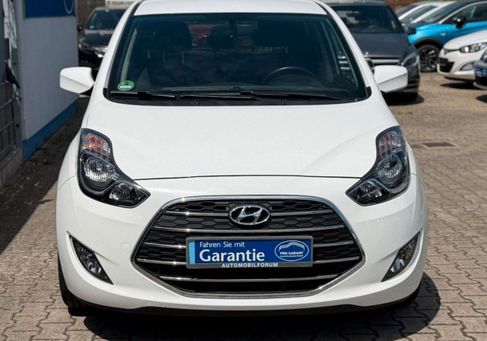 Hyundai ix20, 2017