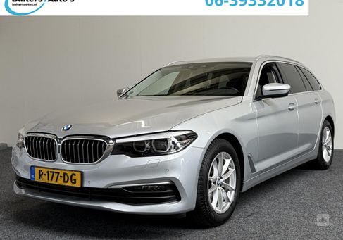 BMW 520, 2019