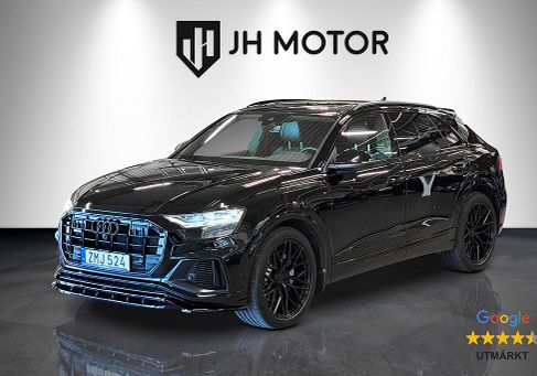 Audi Q8, 2019