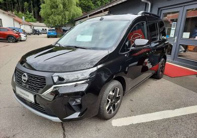 Nissan Townstar, 2022