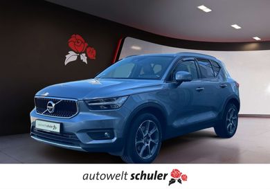 Volvo XC40, 2018