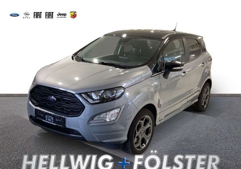 Ford EcoSport, 2020