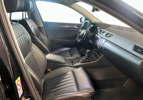 Skoda Superb, 2021
