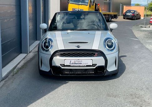 MINI Cooper S Cabrio, 2022
