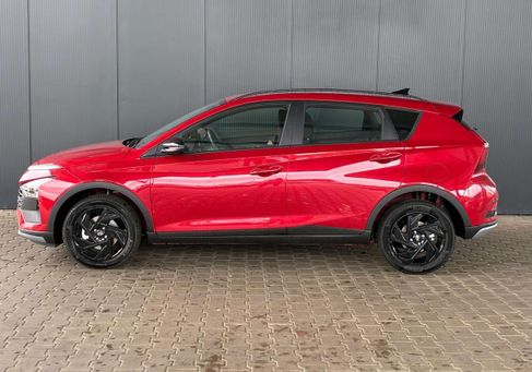 Hyundai Bayon, 2026 2