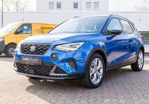Seat Arona, 2025