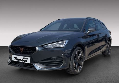 Cupra Leon, 2022