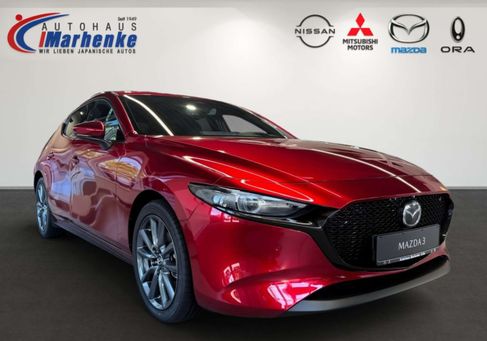Mazda 3, 2026 2