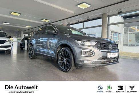 Volkswagen T-Roc, 2021