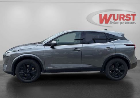 Nissan Qashqai, 2023