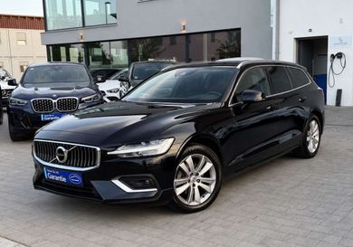 Volvo V60, 2019