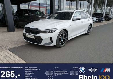 BMW 320, 2023