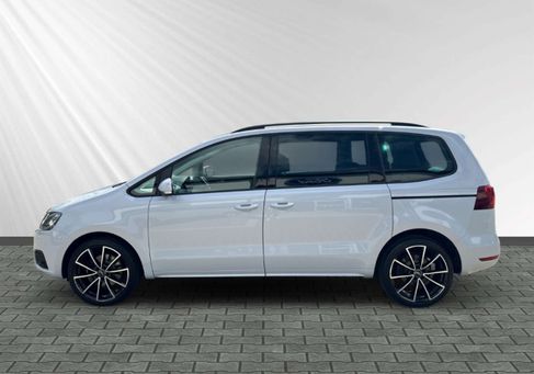 Seat Alhambra, 2019