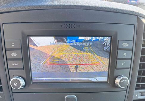 Mercedes-Benz Vito, 2019