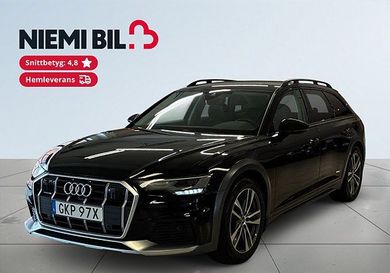 Audi A6 Allroad, 2022