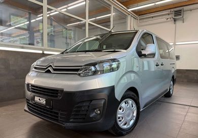 Citroën Jumpy, 2018