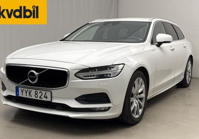Volvo V90, 2019